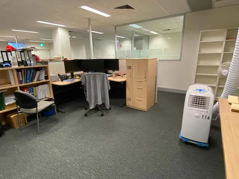 Government-Department-of-Infrastructure-Brisbane-Airport-Aircon-Hire-768x576